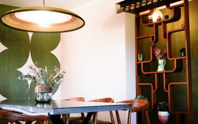 Un Projet de Séjour : Élégance Art Déco et Harmonie des Couleurs