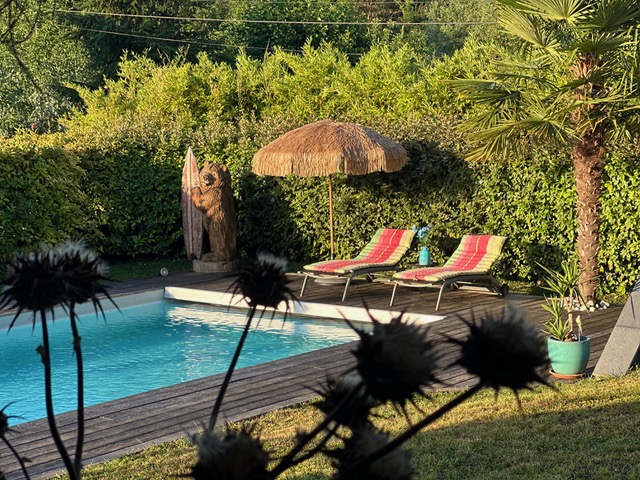 Aménagement terrasse