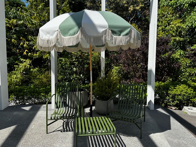 Aménagement terrasse
