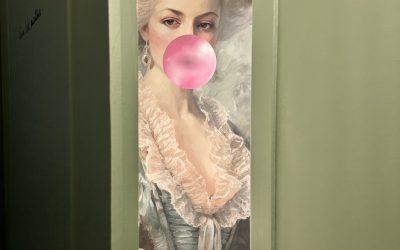 Les toilettes