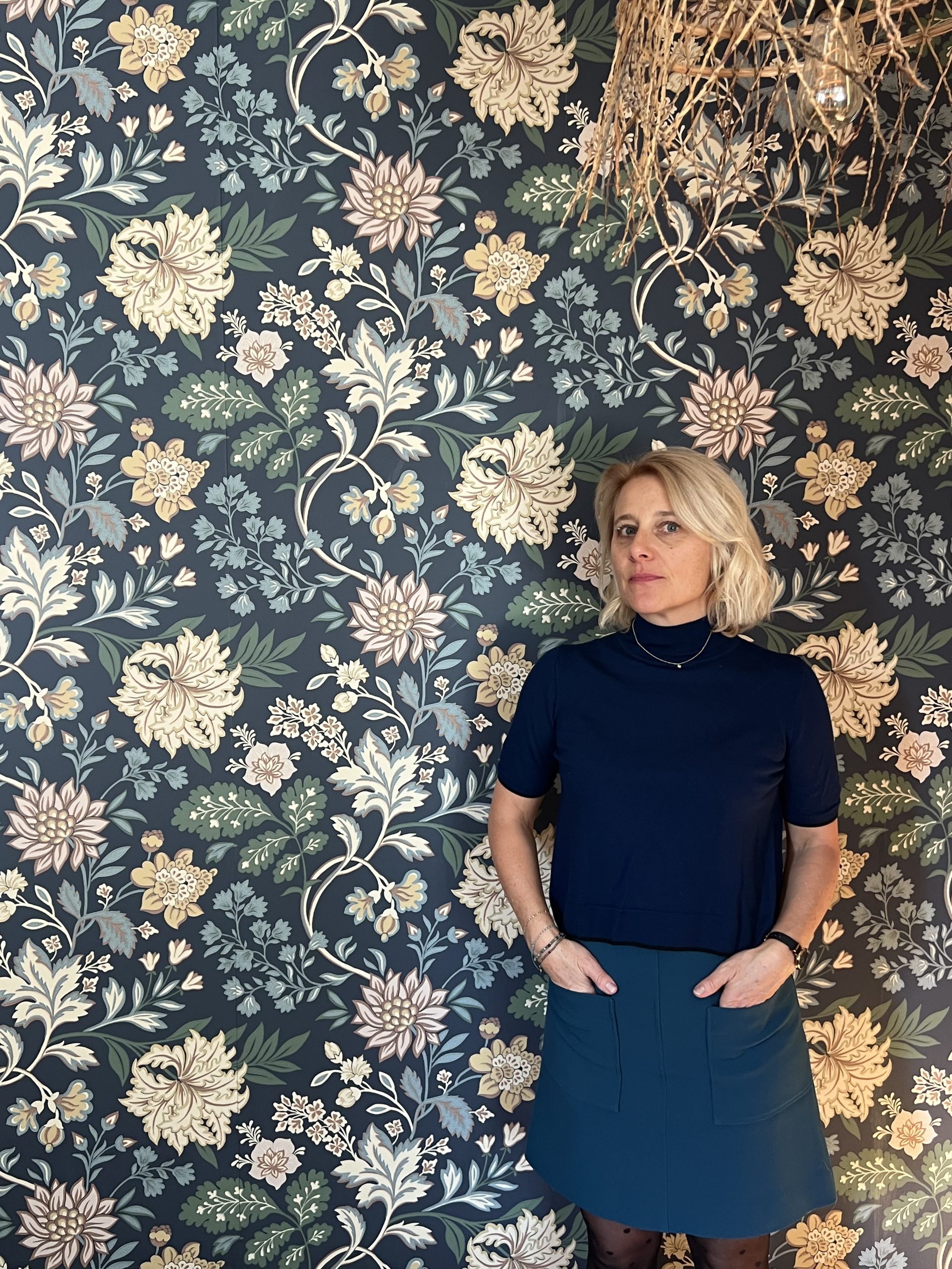 Sabine Echaubard - décoratrice d'intérieur à Voiron (38) en Rhône-Alpes : conseil & visite, conception décorative et home organizing